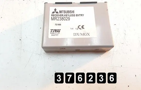 Mitsubishi Space Star Engine control unit/module mr238029