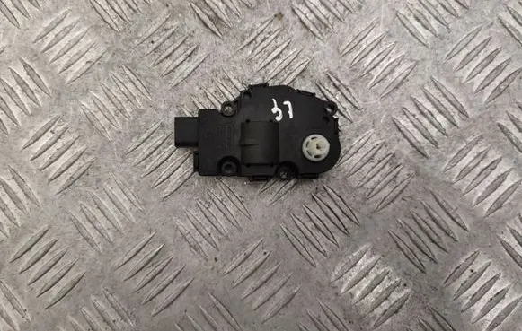 Intake manifold valve actuator/motor