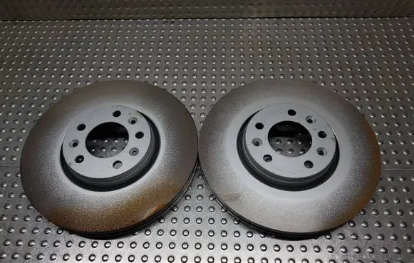 Fiat Scudo Front brake disc 1440027088