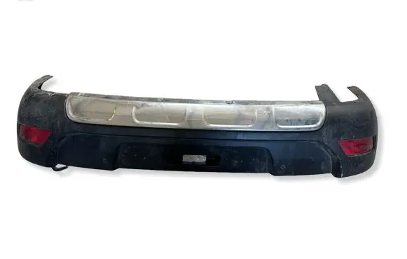 Peugeot 3008 I Rear bumper 
