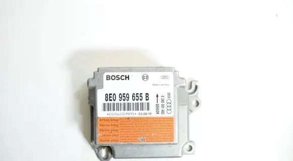 Audi A6 S6 C6 4F Airbag control unit/module 4B0959655B