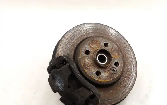 Mini One - Cooper Clubman R55 Front wheel hub spindle knuckle