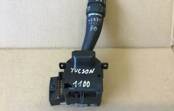 Hyundai Tucson JM Wiper control stalk 202003218