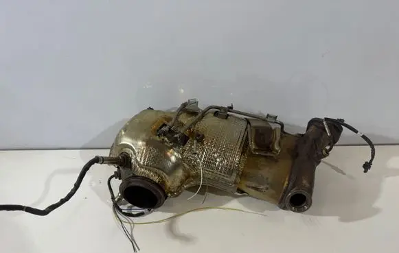Alfa Romeo Stelvio Catalyst/FAP/DPF particulate filter 50059344