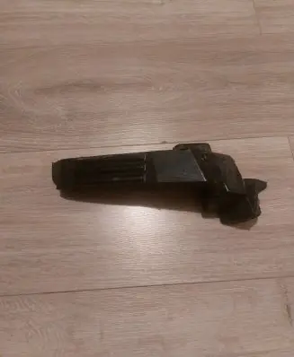 Fender foam support/seal