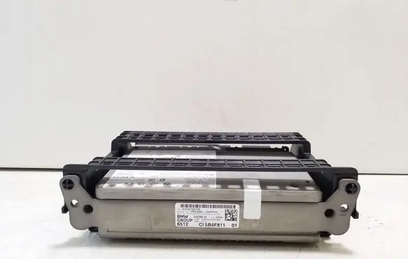 GPS navigation control unit/module
