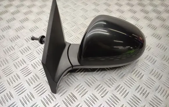 Chevrolet Aveo Manual wing mirror 