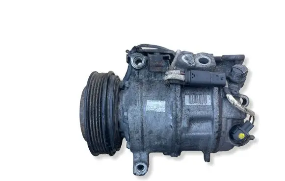 Mercedes-Benz B W246 W242 Air conditioning (A/C) compressor (pump) 4472807422