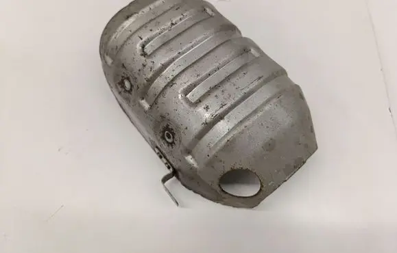 MG ZS Exhaust heat shield 