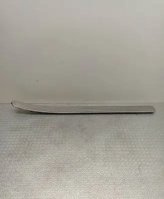 Porsche Cayenne (9PA) Front sill trim cover 7L0853656C 7L0853656