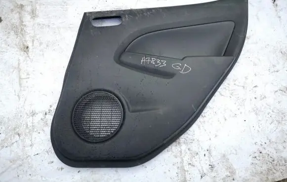 Mazda 2 Rear door card panel trim d65168531