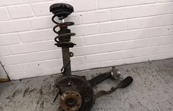 BMW 2 F46 Front suspension assembly kit set 6872521