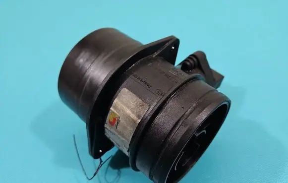 Mass air flow meter