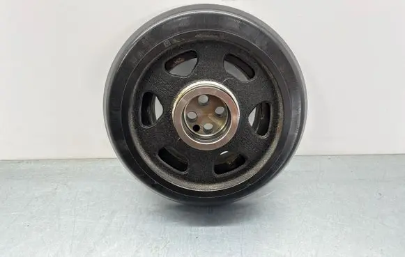 Land Rover Defender Crankshaft pulley J6P36316AB
