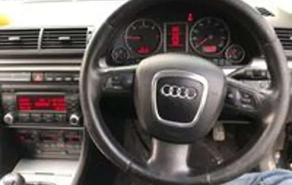 Audi A4 S4 B7 8E 8H Speedometer (instrument cluster) 8E0920951L