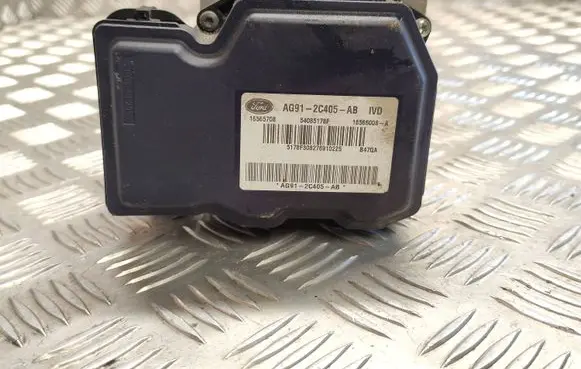 Ford S-MAX ABS Pump AG912C405AB 16565708 54085178F