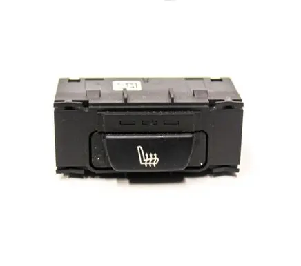 BMW 5 GT F07 Seat heating switch 9163293