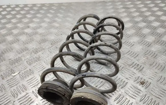 Skoda Fabia Mk2 (5J) Rear coil spring