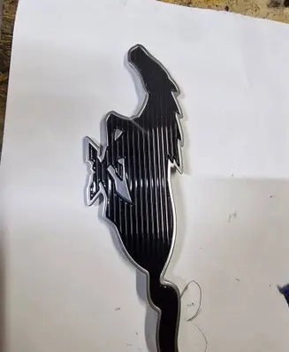 Ford Mustang Mach-E Manufacturer badge logo/emblem LJ8B8A224AC