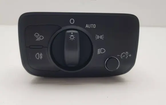 Audi Q2 - Light switch 8V0941531AQ 2201211802 1701166301