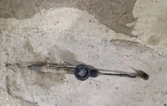 Steering rack