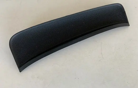 Audi A3 S3 8V Panel drawer/shelf pad 8V1863301