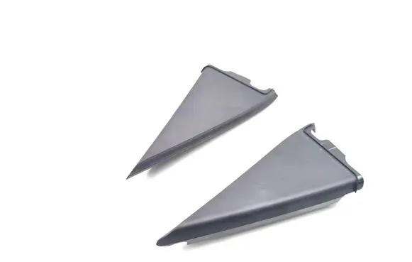 Audi Q4 e-tron Rear door glass trim molding 89A857570 89A857569