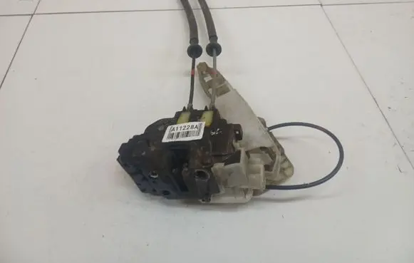 Hyundai Sonata Front door lock 874203K001BLQ