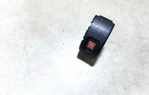Opel Astra G Hazard light switch 09131728 09138059