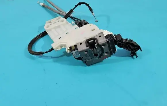 Jeep Renegade Front door lock 52028382 IMPRK1357409
