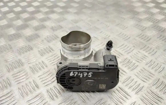 Throttle valve
