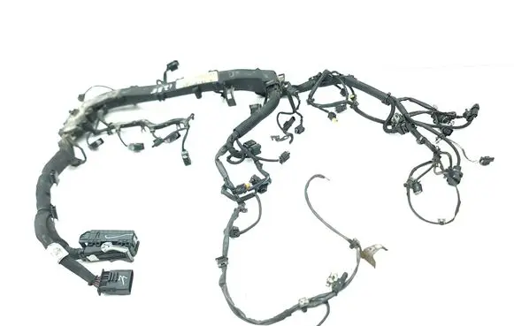 Mercedes-Benz CLS C218 X218 Engine installation wiring loom A6510107908 064427803B