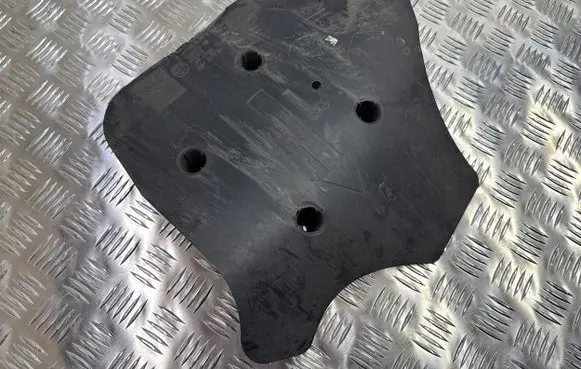 BMW 2 G42 Rear underbody cover/under tray 6876803 12847210 BBP227701
