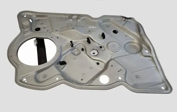 Skoda Octavia Mk2 (1Z) Front window lifting mechanism without motor 117734L