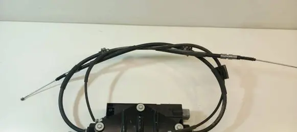 BMW X5 E70 Hand brake control module 13665010 S007405011R P685028903
