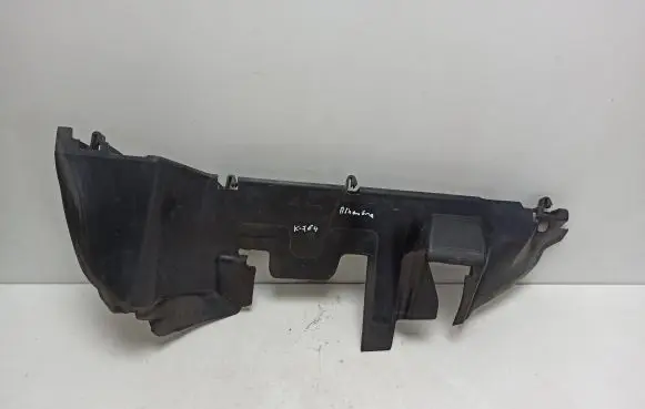 Seat Alhambra (Mk2) Intercooler air guide/duct channel 7N5121283
