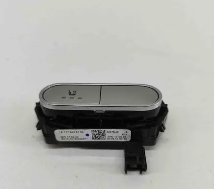 Mercedes-Benz GLE W167 Seat heating switch A1779056700