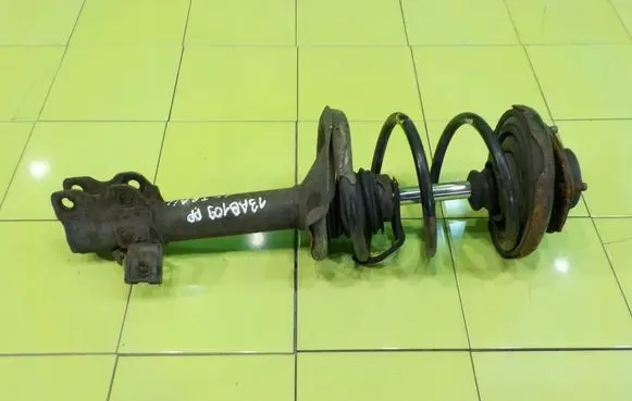 Nissan X-Trail T30 Front shock absorber/damper PRZOD MCPHERSON