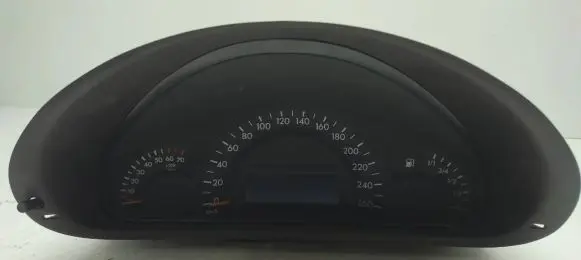 Mercedes-Benz C W203 Speedometer (instrument cluster) A2035406211