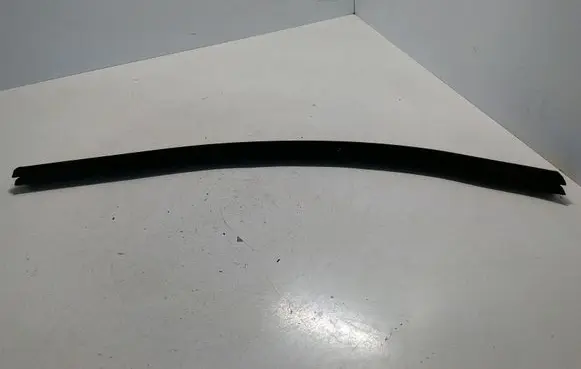 Audi A4 S4 B8 8K Rubber seal rear door window/glass 8K0839480C