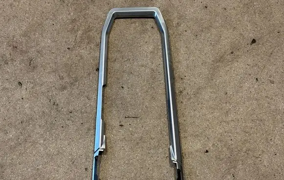 Audi e-tron Other center console (tunnel) element 4KL864147