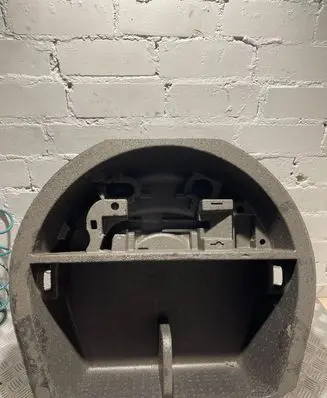 Skoda Superb B6 (3T) Glove box in trunk 3T5863957C