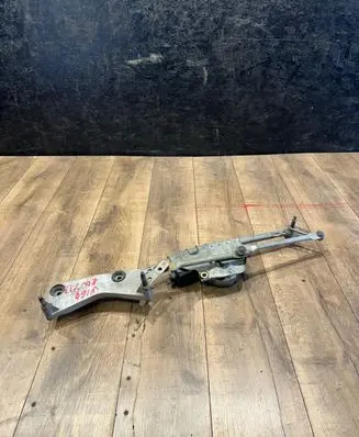 Mercedes-Benz ML W164 Front wiper linkage and motor A1648201742 2336N 404930