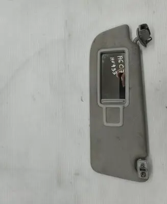 Audi A6 C7 Sun visor