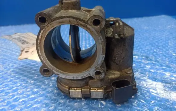 Mercedes-Benz S W221 Throttle valve A6420900270 0281002894 68911