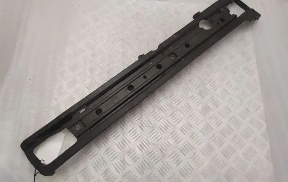 Porsche Cayenne (92A) Trunk/boot floor carpet liner 7P0863600A