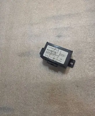 Alarm control unit/module