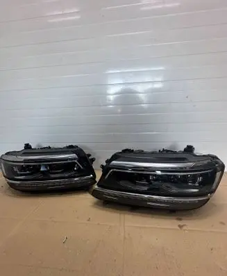 Volkswagen Tiguan Headlight/headlamp 5NB941081D 5NB941082D