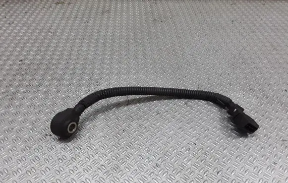 Detonation knock sensor