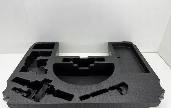 Audi A3 8Y Spare wheel section trim 
